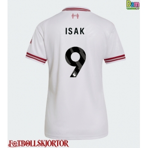 Liverpool Alexander Isak #9 Bortatröja Dam 2026-27 Kortärmad
